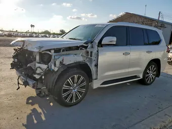 2020 Lexus LX JTJFY7AX7L4315380