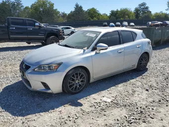 2015 Lexus CT JTHKD5BHXF2215314