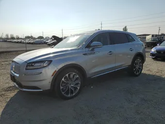 2023 Lincoln Nautilus 2LMPJ8K94PBL08397