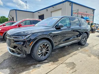 2025 Lincoln Nautilus 5LMPJ8J40SJ890940