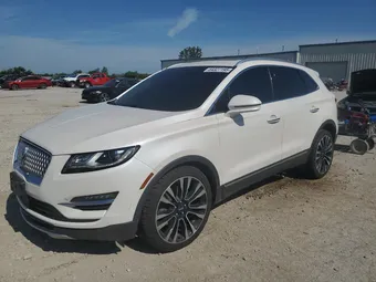 2019 Lincoln MKC 5LMTJ3DH5KUL11794