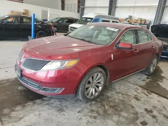 2015 Lincoln MKS 1LNHL9DKXFG605763