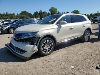 2016 Lincoln MKX 2LMPJ8LRXGBL66870
