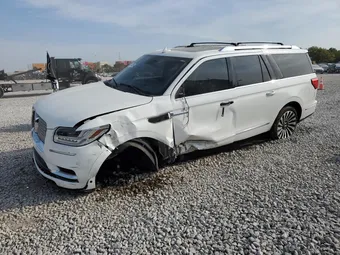 2021 Lincoln Navigator 5LMJJ3LT7MEL16912
