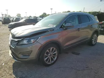 2017 Lincoln MKC 5LMCJ2C93HUL61557