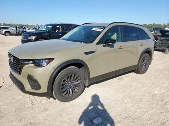2025 Mazda CX-70 JM3KJBHD3S1116533