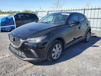 2018 Mazda CX-3 JM1DKFB72J1302331