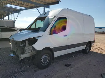 2021 Mercedes-Benz Sprinter W1W4DBHYXMT055236