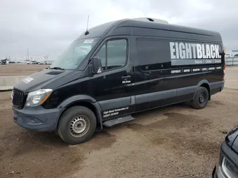 2016 Mercedes-Benz Sprinter 8BRPE8CD5GE126525