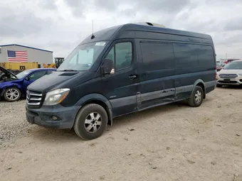 2016 Mercedes-Benz Sprinter WDZPE8CD7GP198834