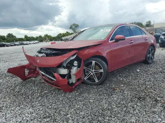 2020 Mercedes-Benz A-Class W1K3G4EB4LJ238335