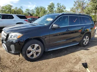 2017 Mercedes-Benz GLS-Class 4JGDF6EE3HA888770