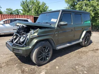 2024 Mercedes-Benz G-Class W1NYC6BJ7RX513861