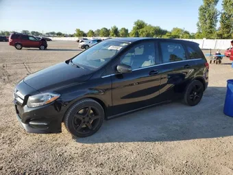2015 Mercedes-Benz B-Class WDDMH4GB2FJ317537