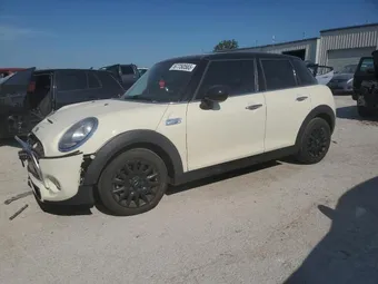 2018 Mini Hardtop 4 Door WMWXU3C57J2F50846