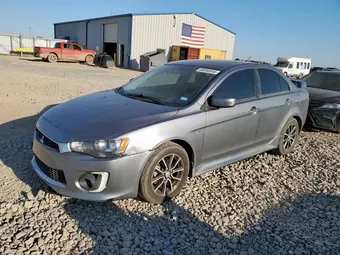 2017 Mitsubishi Lancer JA32U2FU6HU008125