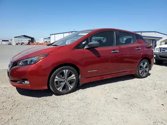 2018 Nissan Leaf 1N4AZ1CP6JC306019
