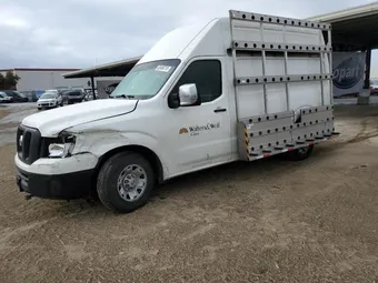 2018 Nissan NV Cargo 1N6AF0LY7JN803748
