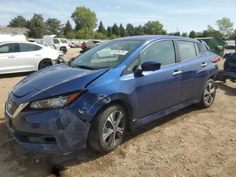 2022 Nissan Leaf 1N4BZ1CV0NC558986