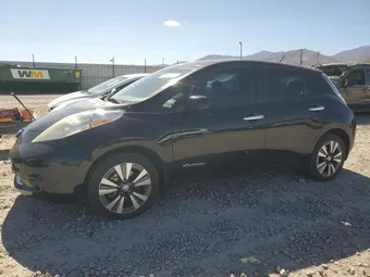 2015 Nissan Leaf 1N4AZ0CP3FC320543