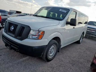2018 Nissan NV 5BZBF0AA4JN851334