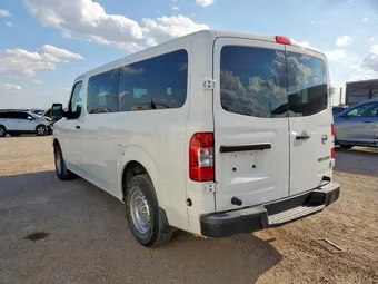 2018 Nissan NV 5BZBF0AAXJN851726