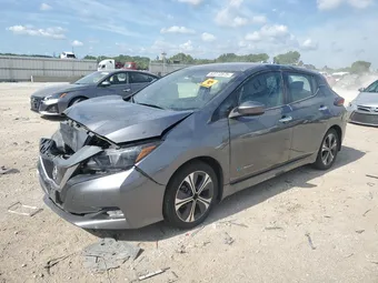 2018 Nissan Leaf 1N4AZ1CP7JC301217