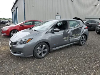 2019 Nissan Leaf 1N4AZ1CP5KC321760
