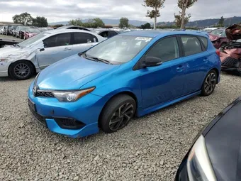 2016 Scion IM JTNKARJEXGJ518220