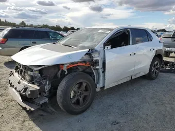 2023 Subaru Solterra JTMABABA0PA023910
