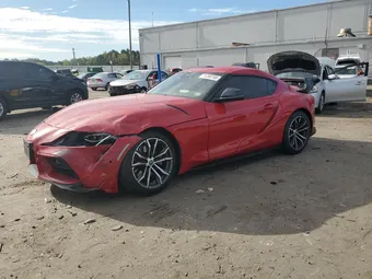 2021 Toyota Supra WZ1DB2C0XMW043591