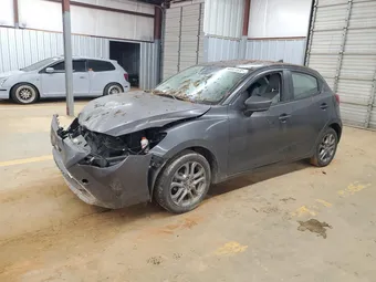 2020 Toyota Yaris 3MYDLBJV5LY706407