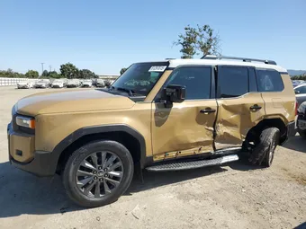 2024 Toyota Land Cruiser JTEABFAJ4RK012268