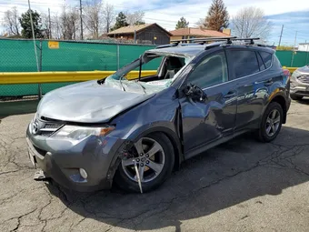 2015 Toyota RAV4 JTMRFREV5FD165333 Lot 45888316