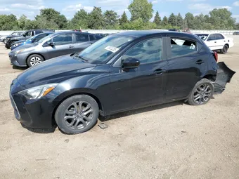 2020 Toyota Yaris 3MYDLBJV1LY706436