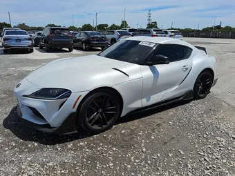 2022 Toyota Supra WZ1DB0C07NW049547