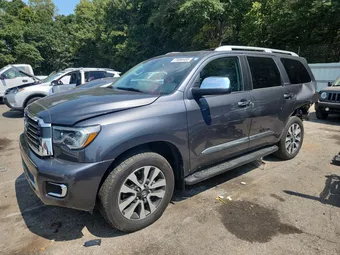 2020 Toyota Sequoia 5TDKY5G19LS074631