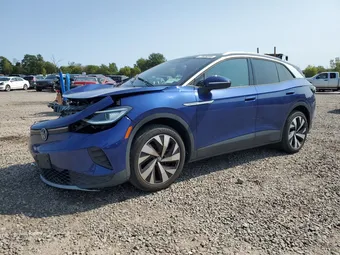 2021 Volkswagen ID.4 WVGUNPE20MP057460