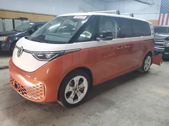 2025 Volkswagen Id.buzz WVG6YVEB0SH022199