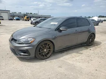 2019 Volkswagen Golf R WVWWA7AU6KW148154
