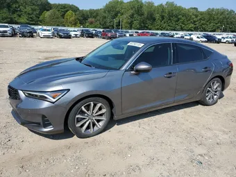 2023 Acura Integra 19UDE4H21PA008940