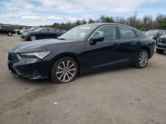 2024 Acura Integra 19UDE4H27RA029827