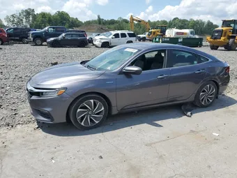 2020 Honda Insight 19XZE4F9XLE007538