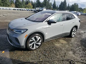 2022 Volkswagen ID.4 WVGUNPE27NP066352