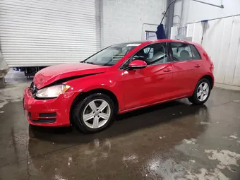2017 Volkswagen Golf 3VW217AU4HM066279