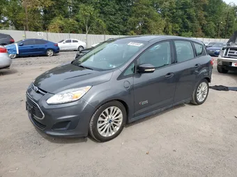 2017 Ford C-Max 1FADP5EU6HL102120