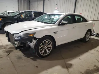 2018 Ford Taurus 1FAHP2F83JG130392