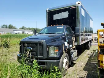2019 Ford F650 1FDNF6DC9KDF01360