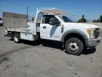 2017 Ford F550 1FDUF5GT2HEB59092