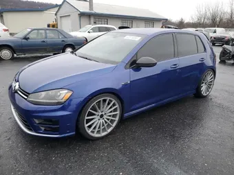 2017 Volkswagen Golf R WVWWF7AU5HW109114
